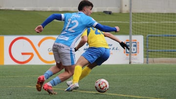 Tercera RFEF Grupo 17: resultados, partidos y clasificación de la jornada 31