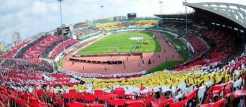 Inaugurated in 1955, the arena was remodelled in 2000, is the Morocco national team's regular home stadium, and has a capacity of 67,000. Casablanca takes less than two hours to fly to from Spain.