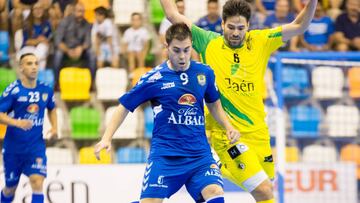 El Jaén sufre pero vuelve a ganar en su pista favorita