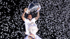 15 jugadores que ganaron la Champions y la Copa Libertadores