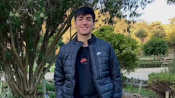 Es chileno, fue número uno del mundo y se retira: “Tuve una crisis de pánico y se gana poca plata... Mis papás saben”