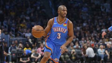 Chris Paul asegura que la última palabra sobre la vuelta a las canchas será de los jugadores.