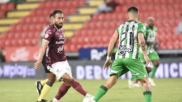 Final de la Liga BetPlay II-2024: Fecha y hora de Tolima vs. Nacional.