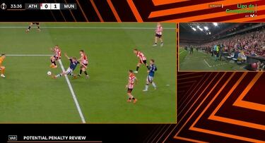 Controversial punishment and expulsion of athletics: