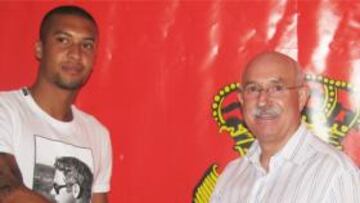 Gianni Zuiverloon es el cuarto fichaje del Mallorca