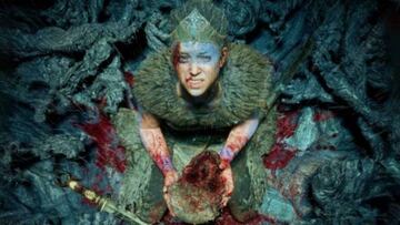 Hellblade: Senua's Sacrifice