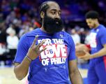 When will James Harden debut for the Clippers?