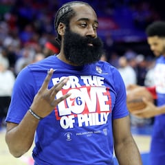When will James Harden debut for the Clippers?