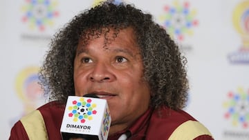 Gamero: “Le pido al Tolima que pierda el miedo de perder”