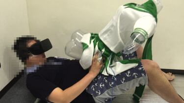 Cancelan un festival de porno VR en Japón por ir demasiada gente