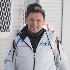 La dura opinión de Gresini sobre la edad de Valentino Rossi