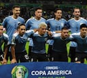 1x1 de Uruguay: Lodeiro, Cavani y Suárez liquidan a Ecuador