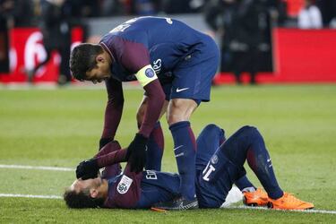 Neymar decides to undergo surgery