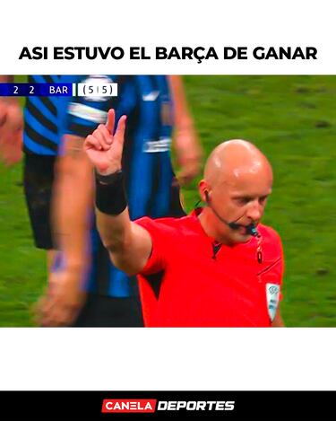 Los mejores memes de las semifinales del Champions League