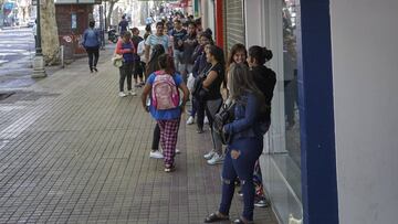 Fecha de cobro Asignación Universal por Hijo (AUH)