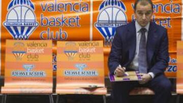 Carles Duran, del Valencia.