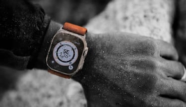 El próximo Apple Watch Ultra presumirá de una pantalla MicroLED