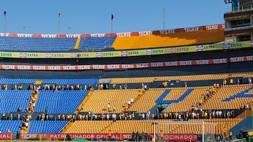 Tigres regresa al &#039;Uni&#039; para seguir con su pretemporada