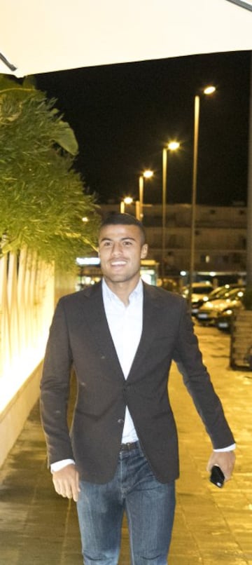 Rafinha.