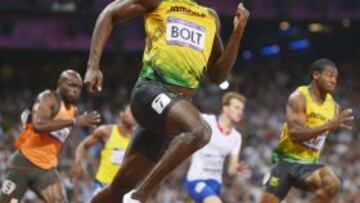 Bolt llega donde no lo hicieron Jesse Owens ni Carl Lewis