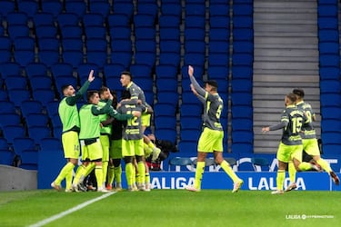 El zapatazo de Anoeta como colofón del Ceuta