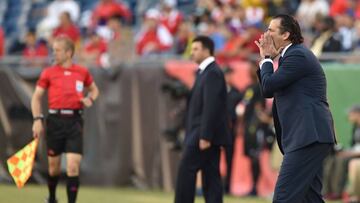 Pizzi: "Este resultado nos va a dar confianza para pelear el título"