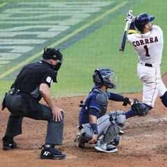 Astros siguen en la pelea: Carlos Correa deja en el terreno a Rays