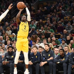 Celtics-Pacers: Boston, con dudas ante una Indiana sin Oladipo