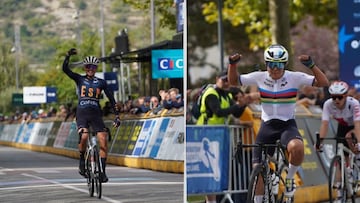 ¡España hace historia! Paula Blasi y Paula Ostiz, campeonas de Europa