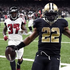 Fantasy 2018. El top 10 de running backs. Míralos aquí: