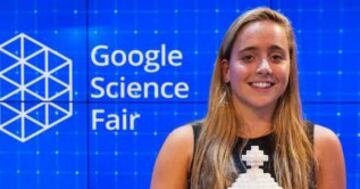 Olivia Hallisey de 17 años, es una prometedora científica estadounidense que ganó el Google Science Fair el pasado septiembre por conseguir un test del Ebola que no requiere ni refrigeración ni electricidad. 