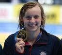 Ledecky, ocho récords del mundo en solo dos años