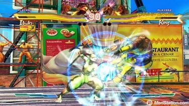 Street Fighter X Tekken, Impresiones Gamescom