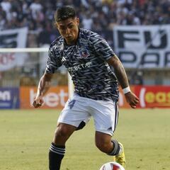 “En Colo Colo me dijeron que no podía seguir cubriéndolo; que Jordhy no iba a cambiar”