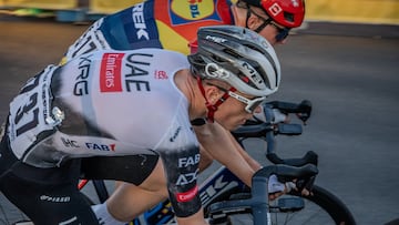 El debut de Pablo Torres