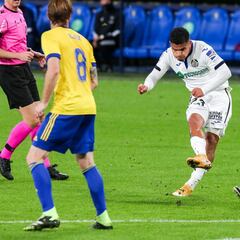 Cucho fue el desequilibrio