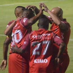 Patriotas golea a Jaguares en su primera victoria de la Liga