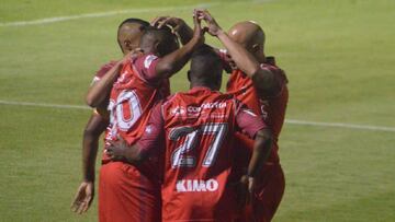 Patriotas golea a Jaguares en su primera victoria de la Liga