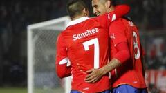 Sánchez y Vidal destacan entre los mejores 40 del Mundo