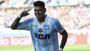 El delantero que dejó la Academia para jugar en Tijuana, vuelve al club de Avellaneda para suplir a Lautaro y disputar la Copa Libertadores.