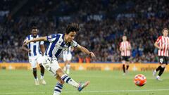 Resumen y goles del Real Sociedad vs Athletic, jornada 34 de LaLiga EA Sports