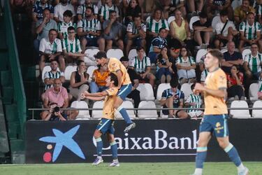 Aprobados y suspensos del Racing en Córdoba: Perdonaron y lo acabaron pagando