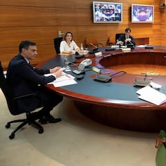 Las nuevas medidas del Gobierno en la crisis del coronavirus