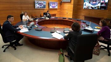 Las nuevas medidas del Gobierno en la crisis del coronavirus