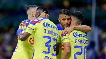 La posible alineación del América para enfrentar a Chivas en el Clásico Nacional