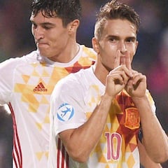 Denis guía a la Súper-21 al pleno