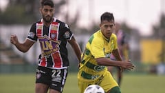 Defensa y Justicia golea a Chacarita en casa
