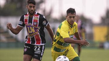 Defensa y Justicia golea a Chacarita en casa