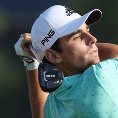 Niemann pasa el corte en el segundo major del año