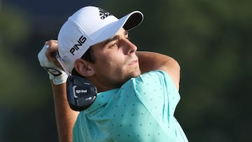 Niemann pasa el corte en el segundo major del año